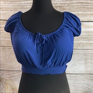 Women’s Forever 21 Crop Top